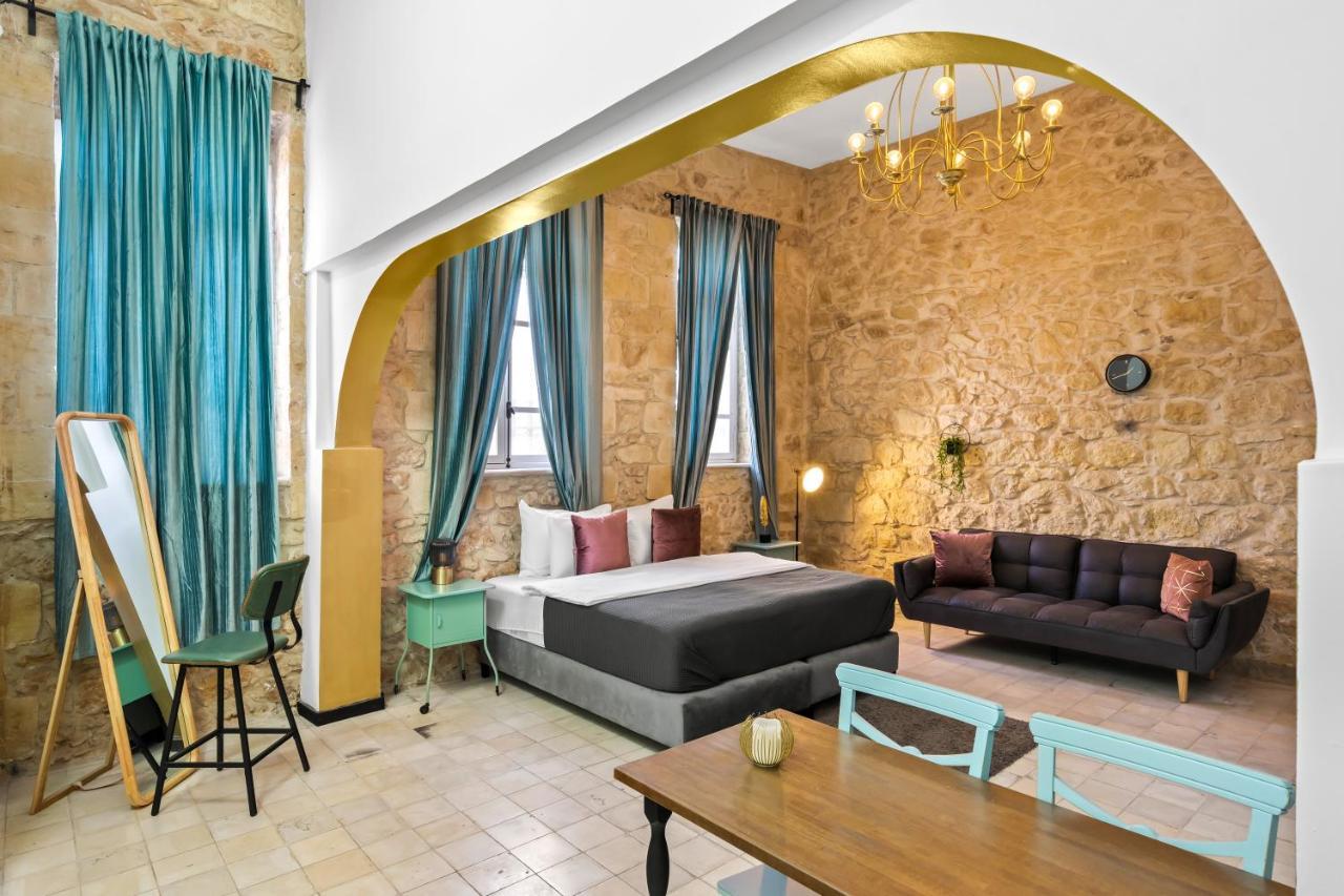 Helios Boutique By La Finca Hotels Beersheba ภายนอก รูปภาพ