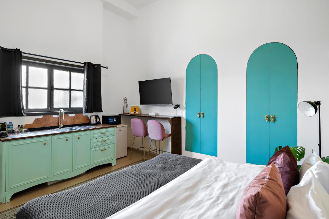 Helios Boutique By La Finca Hotels Beersheba ภายนอก รูปภาพ
