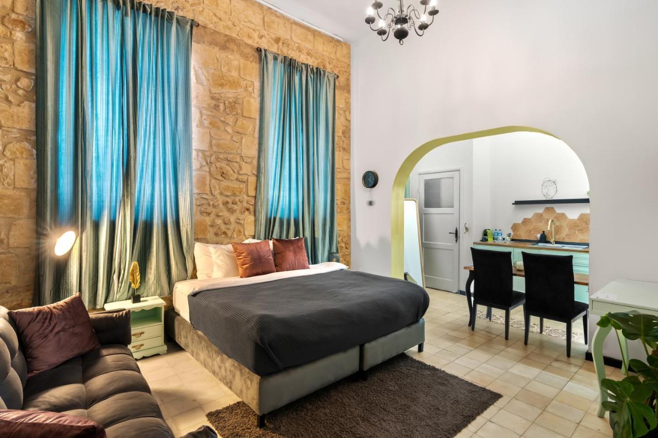 Helios Boutique By La Finca Hotels Beersheba ภายนอก รูปภาพ