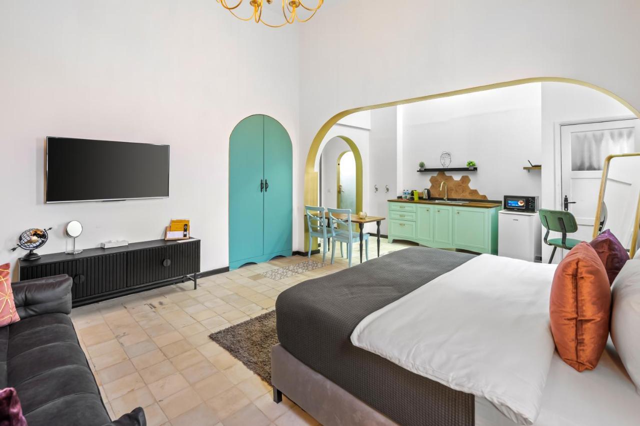 Helios Boutique By La Finca Hotels Beersheba ภายนอก รูปภาพ