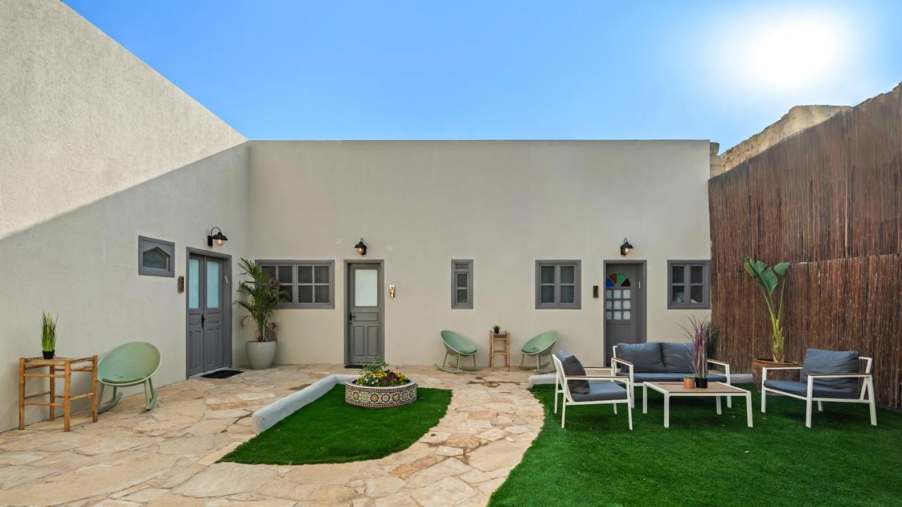 Helios Boutique By La Finca Hotels Beersheba ภายนอก รูปภาพ