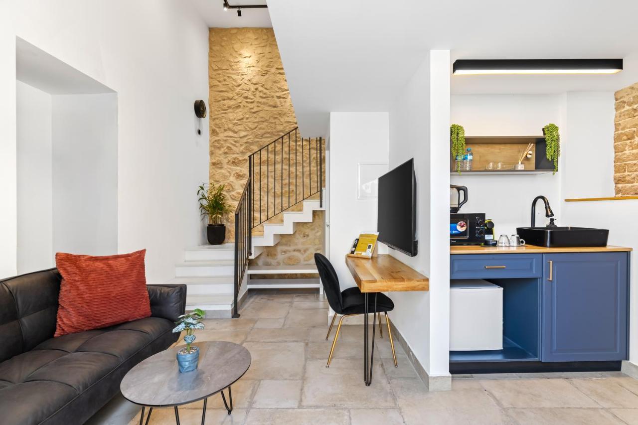 Helios Boutique By La Finca Hotels Beersheba ภายนอก รูปภาพ