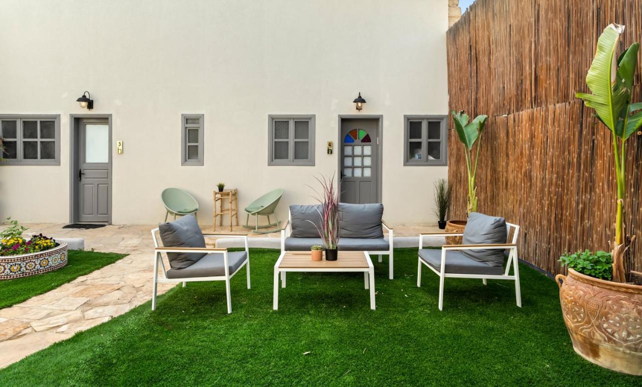 Helios Boutique By La Finca Hotels Beersheba ภายนอก รูปภาพ