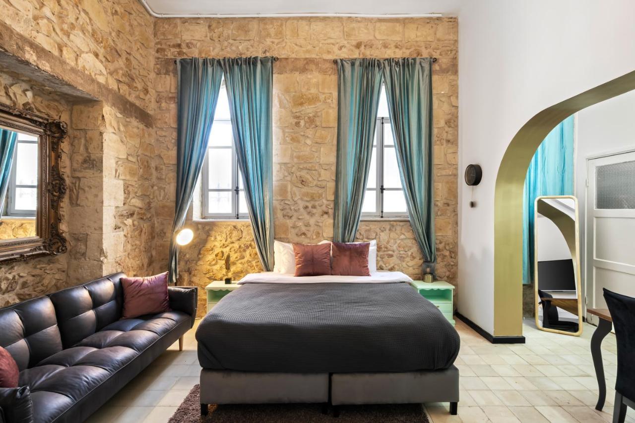 Helios Boutique By La Finca Hotels Beersheba ภายนอก รูปภาพ