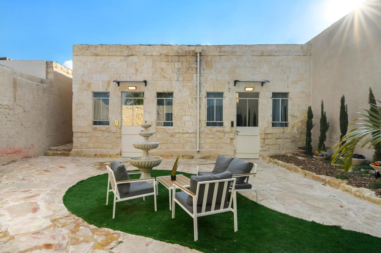 Helios Boutique By La Finca Hotels Beersheba ภายนอก รูปภาพ