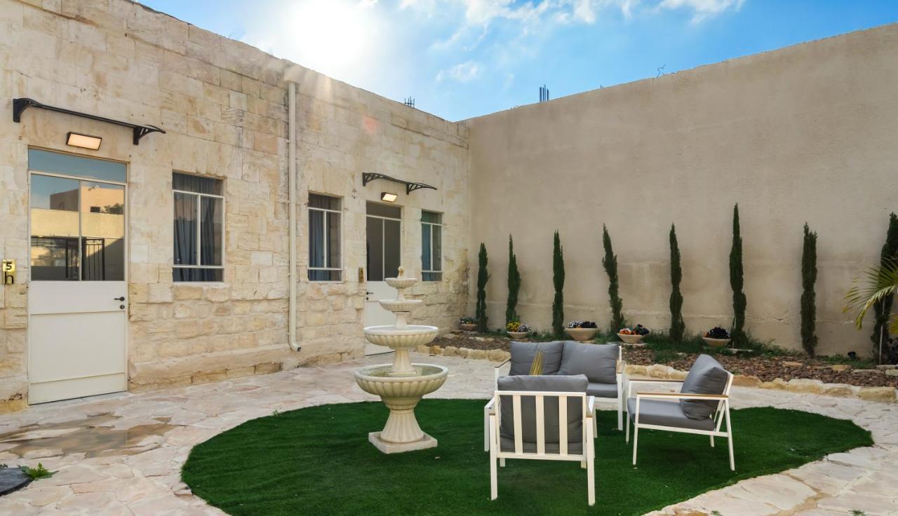 Helios Boutique By La Finca Hotels Beersheba ภายนอก รูปภาพ