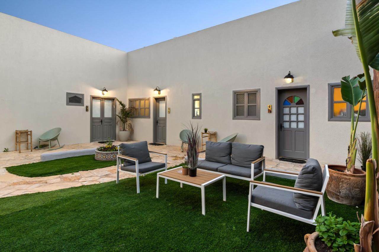 Helios Boutique By La Finca Hotels Beersheba ภายนอก รูปภาพ