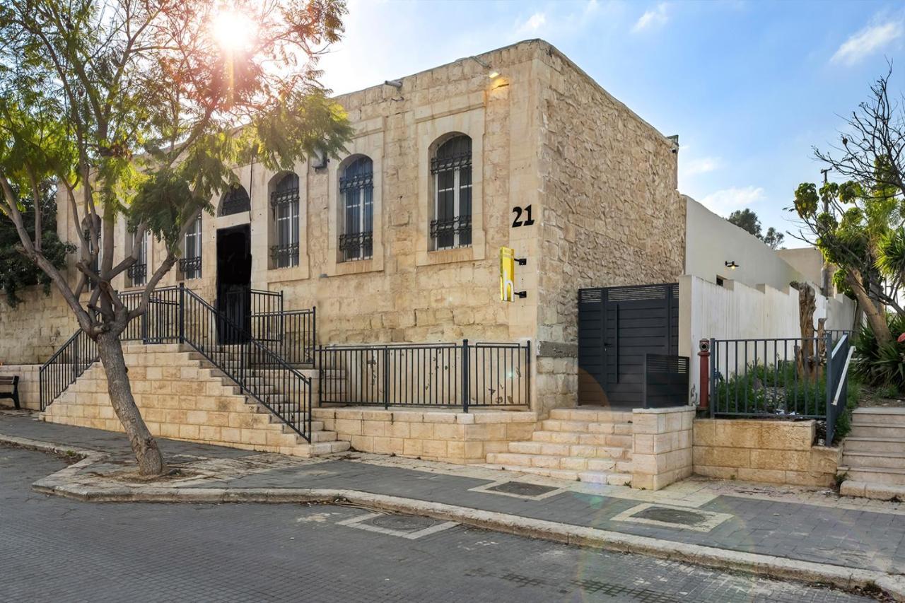 Helios Boutique By La Finca Hotels Beersheba ภายนอก รูปภาพ